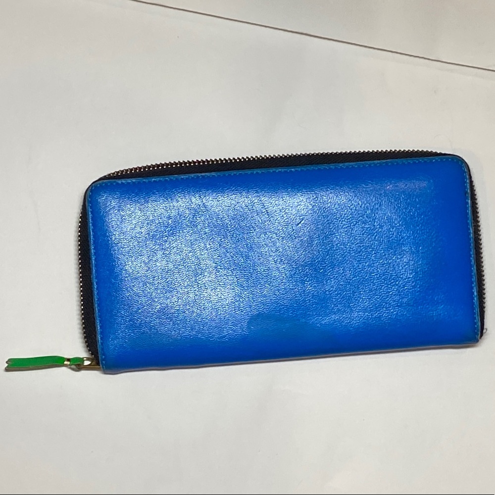 COMME DES GARCONS Classic Long Wallet Colorful